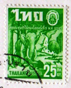Timbres · Thailande