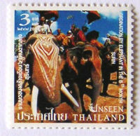 Timbres · Thailande