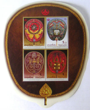 Timbres · Thailande