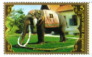 Timbres · Thailande