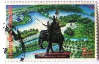 Timbres · Thailande