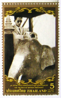 Timbres · Thailande