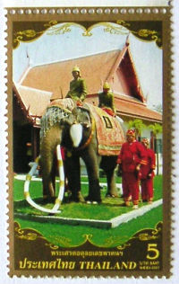 Timbres · Thailande
