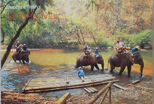 Cartes · Cartes postales Asie - Thaïlande