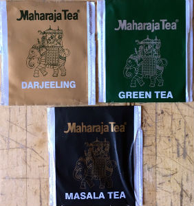 Théières · Divers Marques DE Sachets DE THE