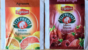 Théières · Divers Marques DE Sachets DE THE