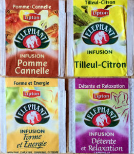 Théières · Divers Marques DE Sachets DE THE