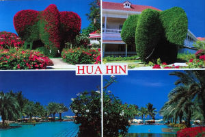Cartes · Cartes postales Asie - Thaïlande