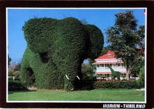 Cartes · Cartes postales Asie - Thaïlande