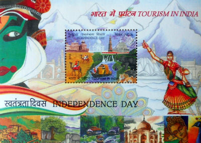 Timbres · Inde