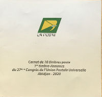 Timbres · Cote D'ivoire