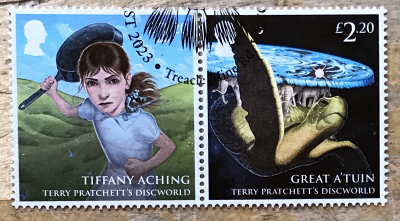 Timbres · Angleterre - Royaume-unis