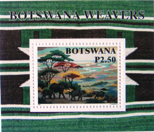 Timbres · Botswana