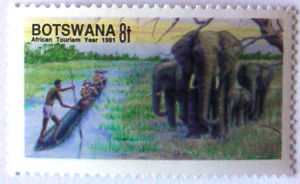 Timbres · Botswana