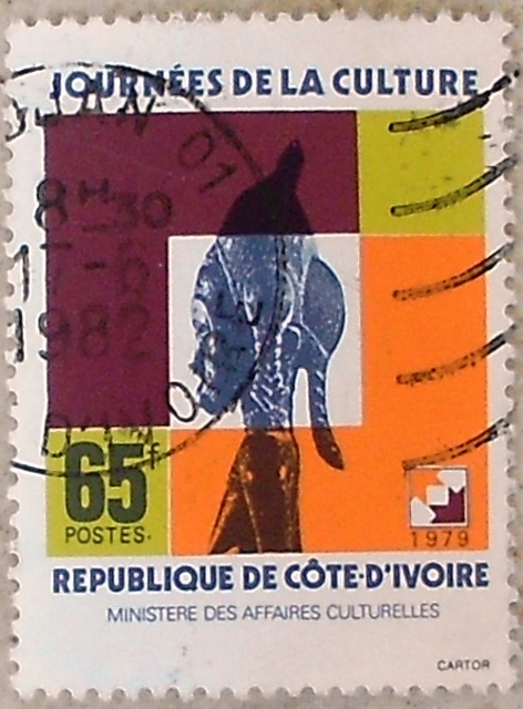 Timbres · Cote D'ivoire