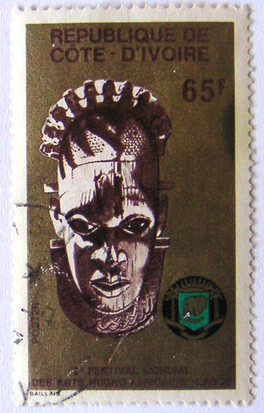 Timbres · Cote D'ivoire