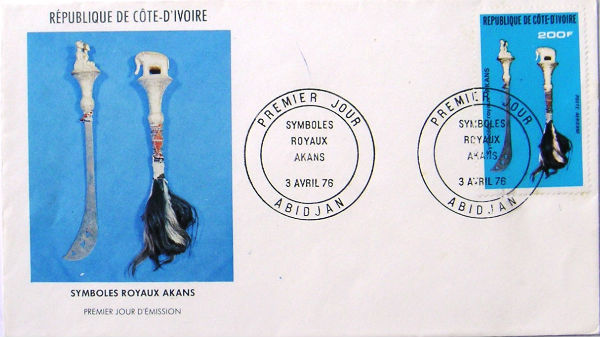 Timbres · Cote D'ivoire