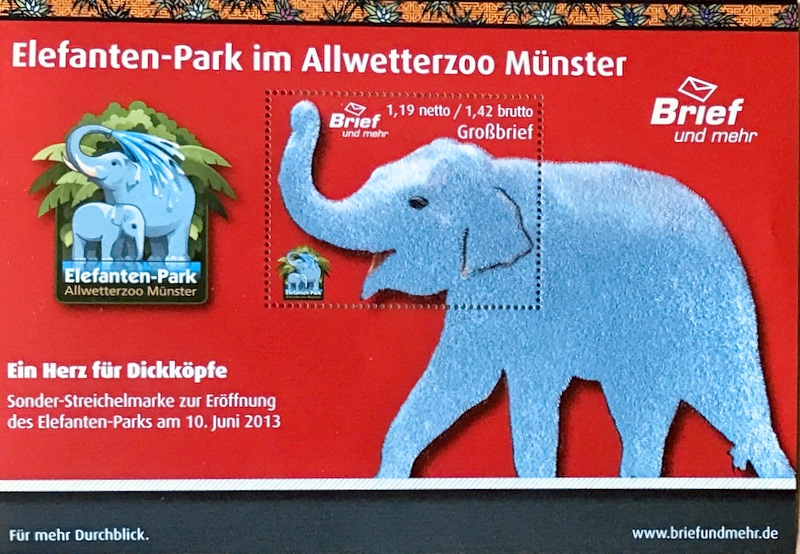 Timbres · Citykurier