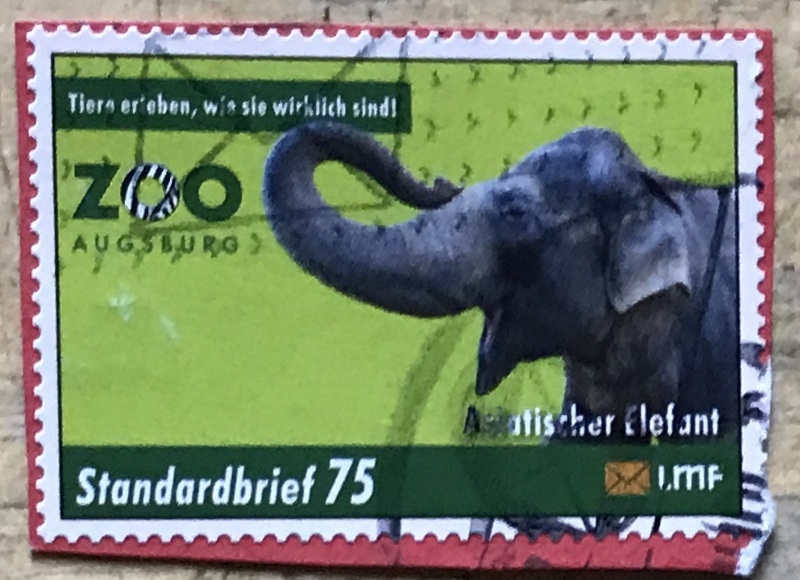 Timbres · Citykurier