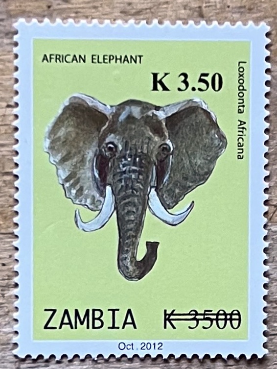 Timbres · Zambia