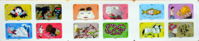 Timbres · France