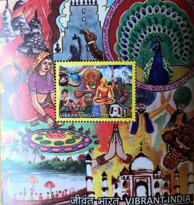 Timbres · Inde