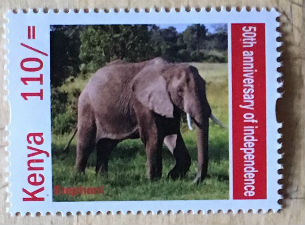 Timbres · Kenya
