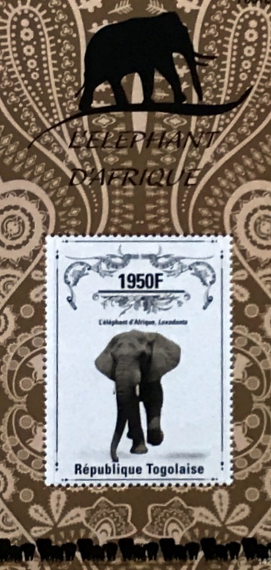 Timbres · Togo