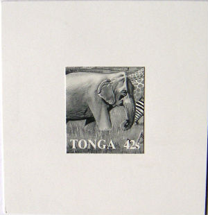 Timbres · Tonga