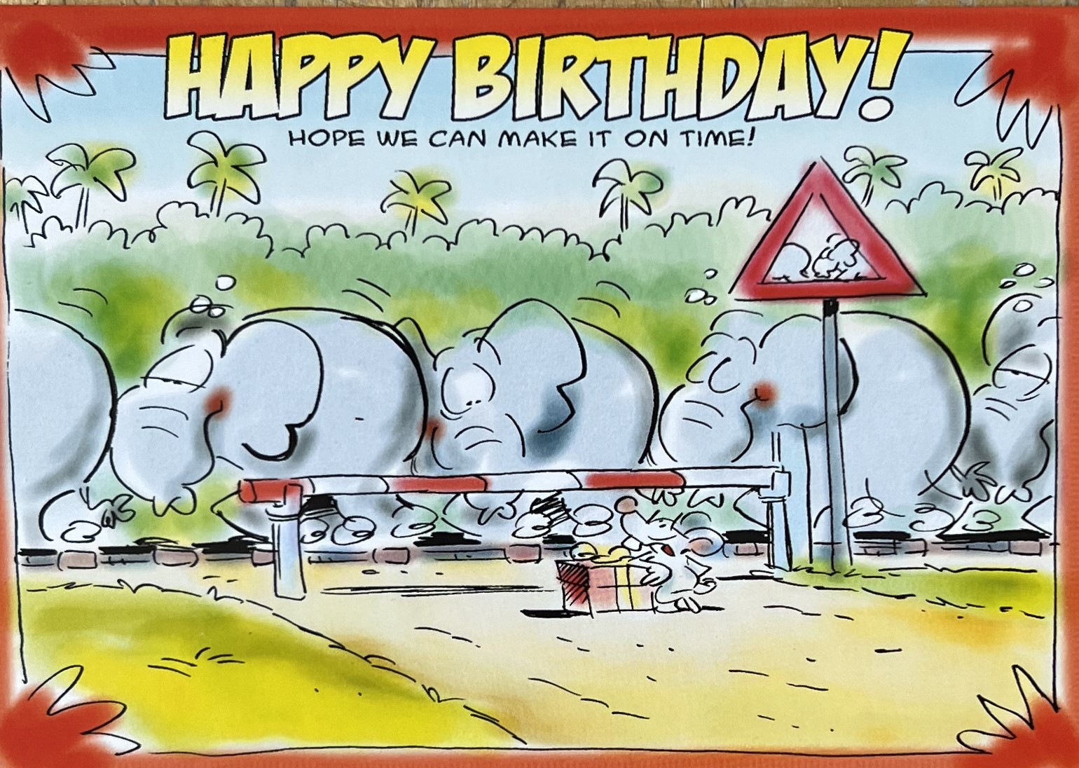 Cartes · Parc d'amusement USA - d'un carnet multi-vues