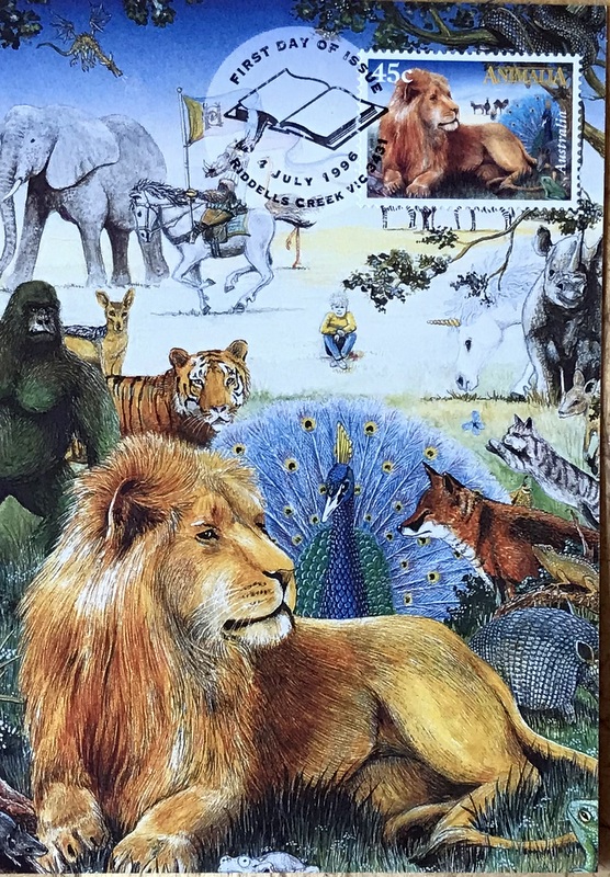 Cartes · Cartes postales Afrique