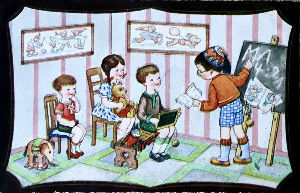 Cartes · Cartes postales Humour