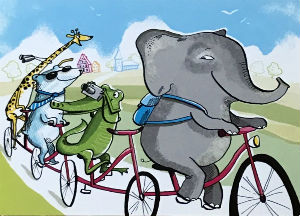 Cartes · Cartes postales Humour