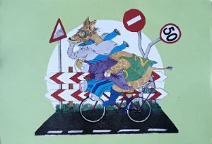 Cartes · Cartes postales Humour