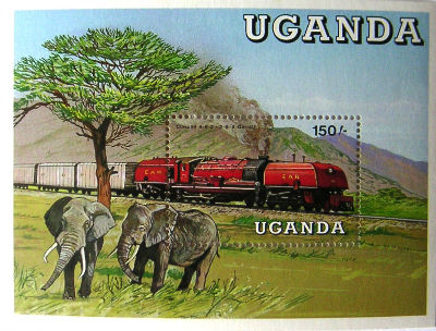 Timbres · Uganda