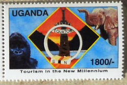 Timbres · Uganda