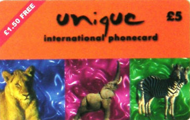 Cartes · Royaume Unis