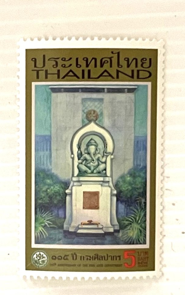 Timbres · Thailande · 2026