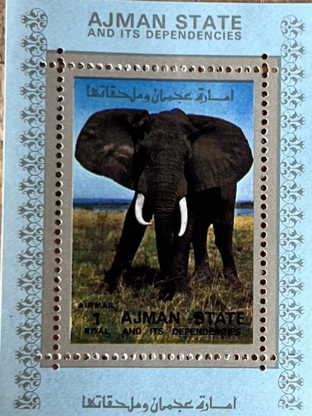 Timbres · Ajman