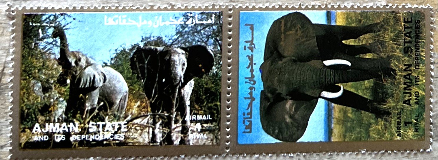 Timbres · Ajman