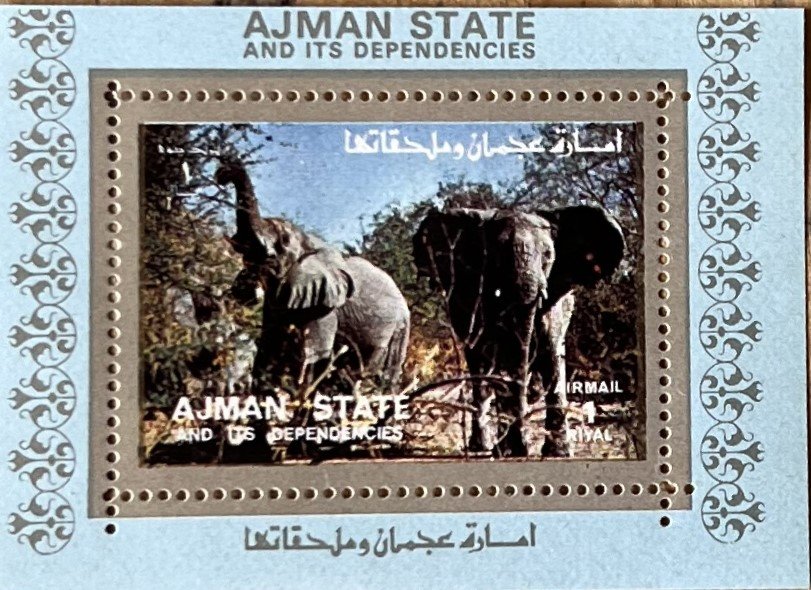 Timbres · Ajman