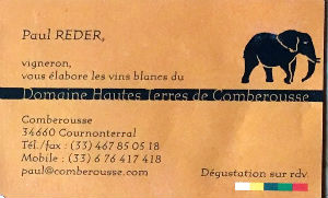 Cartes · Cartes DE Visites
