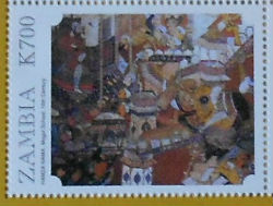 Timbres · Zambia