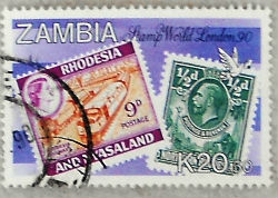 Timbres · Zambia