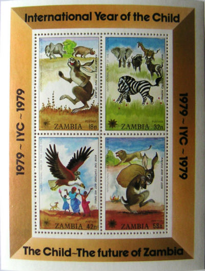 Timbres · Zambia
