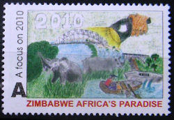 Timbres · Zimbabwe