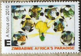 Timbres · Zimbabwe