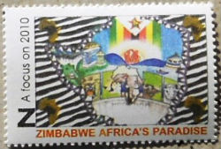 Timbres · Zimbabwe