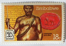 Timbres · Zimbabwe