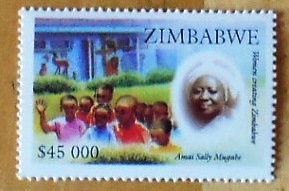 Timbres · Zimbabwe